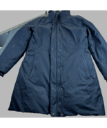 Coat North Face Womens XL Puffer Black Full-Zip Puffer Quilted Coat  NO ... - $40.08