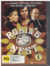 robin&#39;s nest the complete second series DVD complete and uncut - £7.19 GBP