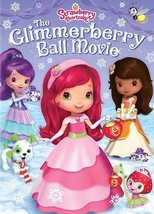 Strawberry Shortcake: The Glimmerberry Ball Movie (DVD, 2010) - Pre-Owned - £0.78 GBP