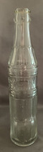 Miami OK Ottawa Bottling Co Quality Flavor Art Deco Soda Bottle - £3.16 GBP