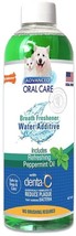 Nylabone Advanced Oral Care Liquid Breath Freshener for Cats and Dogs - 16 oz - £13.69 GBP