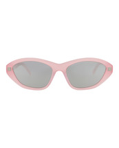 Cat Eye-Frame Acetate Sunglasses Women Pink One Size - $142.50