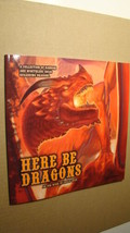 Here Be Dragons *NM/MT 9.8* Dungeons Dragons Collection Of Random Ideas - £18.35 GBP