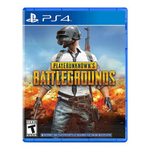 NEW PlayerUnknowns Battlegrounds PlayStation 4 PS4 Video Game battle royale PUBG - £26.04 GBP