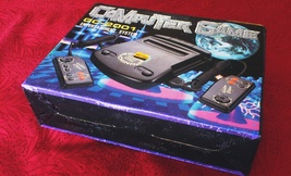 GC-2001 Es Console - Retro As Neo Geo Sega ...- Treasure Pak - Unbelievable Rare - £942.84 GBP