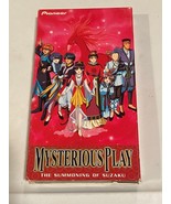 Mysterious Play The Summoning Of Suzaku *Pre-Owned/Tested/English Dubbed... - $23.23 CAD