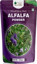 Natural Alfalfa Grass Powder Spray Dried Power House of Vitamin Minerals... - $16.04