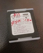 Lot of 16 VSM15054K5000BB, RES, METAL FOIL, 0.1 W, 0.1%, Very Low TC, 4.... - $1,742.97 MXN