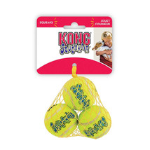 KONG Air Dog Squeaker Tennis Balls X Small Toy - £3.89 GBP+