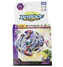 NEW Takara Tomy Beyblade BURST B-41 Starter Wild Wyvern .V.O With Launcher - £33.20 GBP