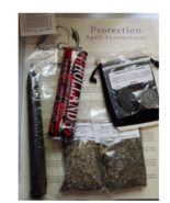 Protection Ritual Kit DIY Protection Spell Kit - £26.58 GBP