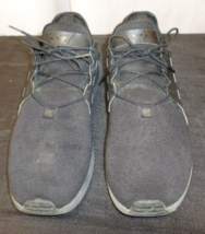 EUC DESIGNER ADIDAS X_PLR RUNNING CORE BLACK BY9260 SNEAKERS SHOES MEN'S 14 - $27.33