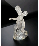 Lalique “Deux Danseuses” Crystal Figurine – Two Nude Dancers - $757.87 CAD