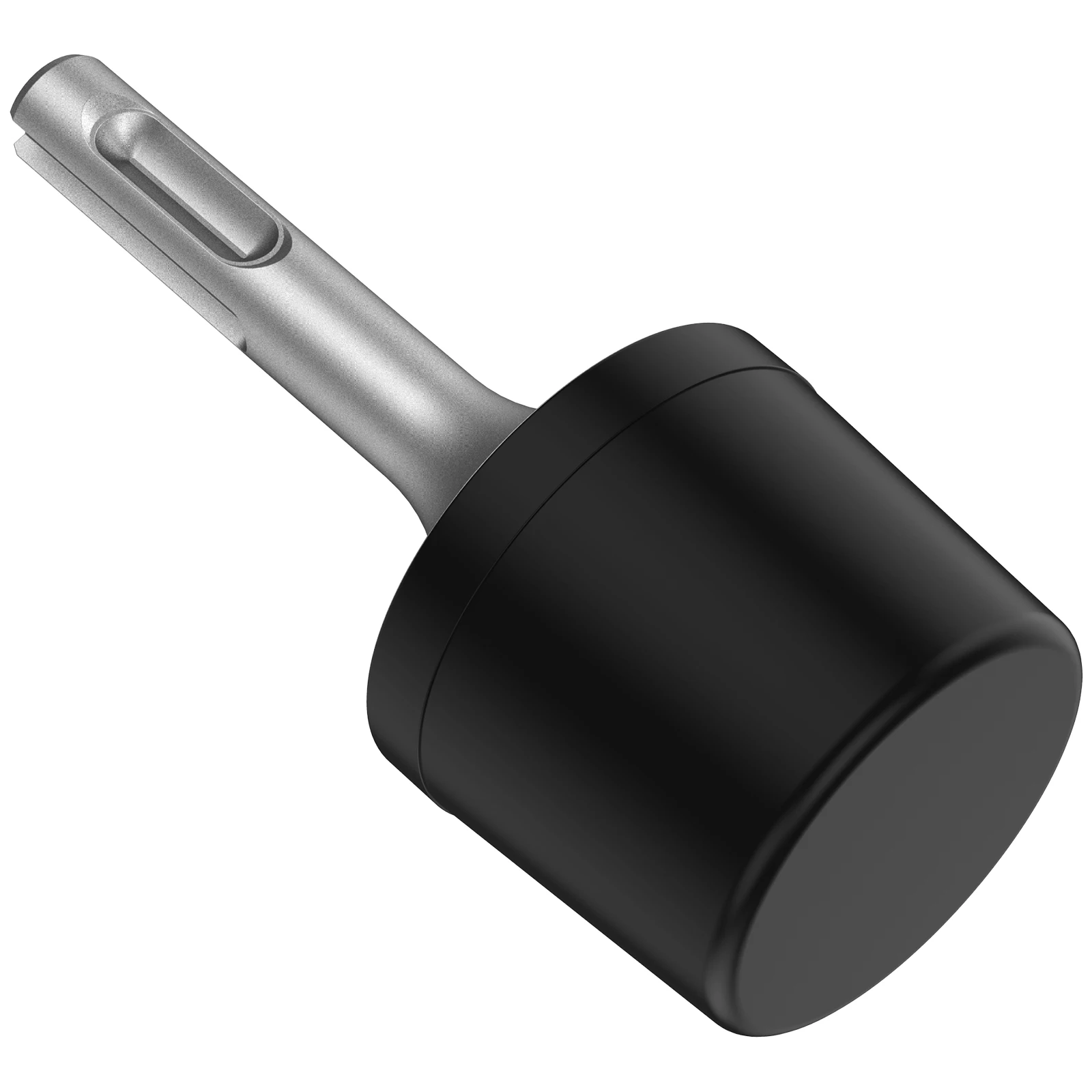 New Hammer Head Round Shank Heavy Duty Steel Wear Resistant Rotary Hammer Drill  - £46.47 GBP