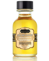 Kama Sutra Oil of Love - .75 oz Vanilla Creme - £15.27 GBP