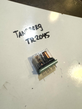 Vintage Tandberg TR-2045 Receiver speakers protection relay. - $36.62