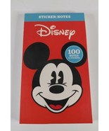 Hallmark Gift Books Sticker Notes Disney Characters 100 Notes and Sticke... - $9.99