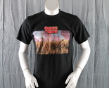 Vintage Band Shirt - The Guess Who Wheat Field Graphic - Men&#39;s Large  - $49.00