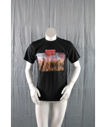Vintage Band Shirt - The Guess Who Wheat Field Graphic - Men&#39;s Large  - $49.00