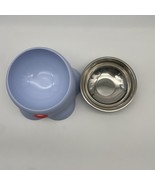 Shining Tail Pet drinking bowl Non-Slip Detachable Tilted Pet Drinking Bowl - $304.44 MXN