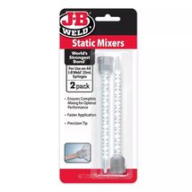 J-B Weld EPOXY Mix NOZL 2PJ - $18.09