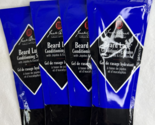 4x Jack Black Beard Lube Shave Packets - $9.50