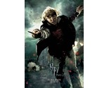 2011 Harry Potter And The Deathly Hallows Part 2 Movie Poster Print Ron  - $7.08