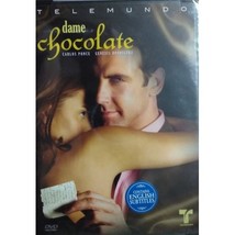 Carlos Ponce en Dame Chocolate Telenovela DVD, New - £7.07 GBP