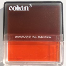 vintage Cokin A 198 Sun 2 A198 Filter Graduated Sunset France  USED AS IS - $8.89