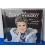 Anne Murray - What a Wonderful Christmas (CD, 2003, 2 Disc Set) - £6.22 GBP