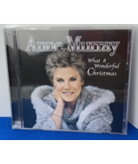 Anne Murray - What a Wonderful Christmas (CD, 2003, 2 Disc Set) - $7.91