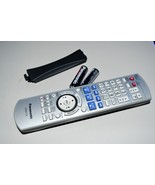 Panasonic DVD/TV Remote EUR7659Y70, DMRES35VS, DMRES46 tested w BATTERIES - €14,89 EUR