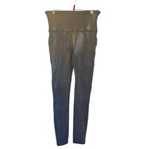 Spanx Black Shaping Pants Lined Size Large - $44.55
