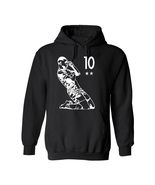 Generic kylian Soccer Player Number 10 Hoodie, France Championship 2 Sta... - £30.00 GBP