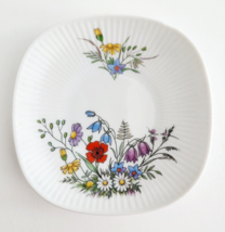 Vintage Seltmann Weiden Bavaria Monika Fine China Saucer Plate 4&quot; #2 - £15.97 GBP