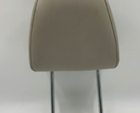 2010-2012 Ford Taurus Left Right Front Headrest Tan Leather OEM B38004 - £43.15 GBP