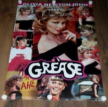 Olivia Newton John Poster Grease Vintage 2009 Scorpio Posters #1581 &quot;Sandy&quot; - €96,20 EUR