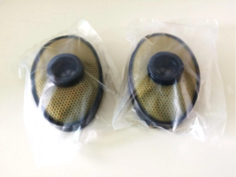 USSR Soviet Russian Army Gas Mask PBF Humster Filter 2pcs - £24.88 GBP