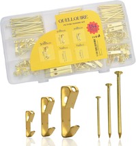 184-Pieces Picture Hanging Kit  Includes 20lb, 30lb, and 50lb Wall Picture  - $394.80 MXN