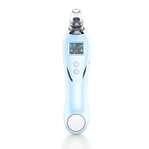 Blackhead Remover Facial Cleaner Light Blue  - £36.32 GBP