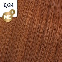 Wella Koleston Perfect Hair Color 6/34 Dark Blonde/Gold Red image 2