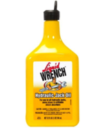 Hydraulic &amp; Service JACK OIL snow plow shock absorber 32 oz LIQUID WRENC... - $39.58