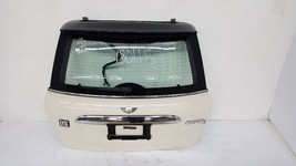 Hatch Assembly White OEM 07 08 09 10 11 12 13 Mini Cooper HTMUST SHIP TO... - $237.59