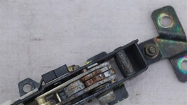 Chrysler Crossfire Convertible Top Hydraulic Rear Bow Latch W/ Cylinder & Hoses image 5