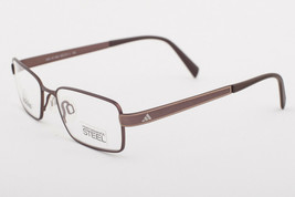 Adidas A3 40 6051 Copper Brown Eyeglasses A003 40 6051 48mm - $66.02