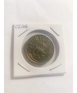 1982 Old Sweden Coin 5 Kronor  Big Coin High Grade - $64.57 MXN