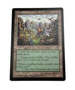Griffin Canyon Vision LP MTG Magic the Gathering  - £6.04 GBP