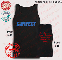 Sunfest Music Festival 2024 Tank Top - £22.14 GBP