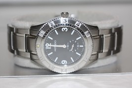 Movado 84N21890 Black Dial Stainless Steel 36mm Watch Swiss Made Quartz ... - $327.25