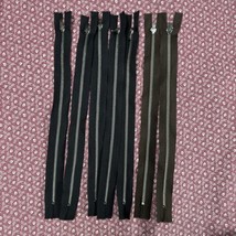 Lot of 7 Talon Zippers Vintage 11” New Old Stock - Neckline Dress Mix Co... - $19.75